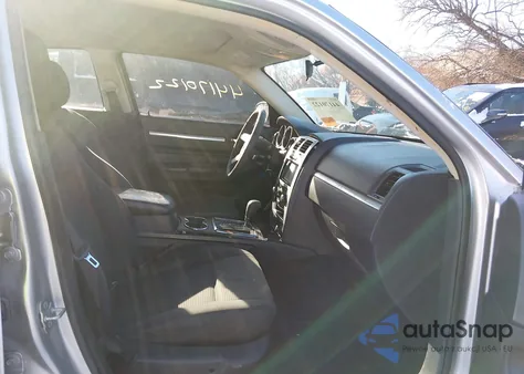 2010 Dodge Charger Sxt z USA, uszkodzony, nr VIN 2B3CA3CV2AH188585